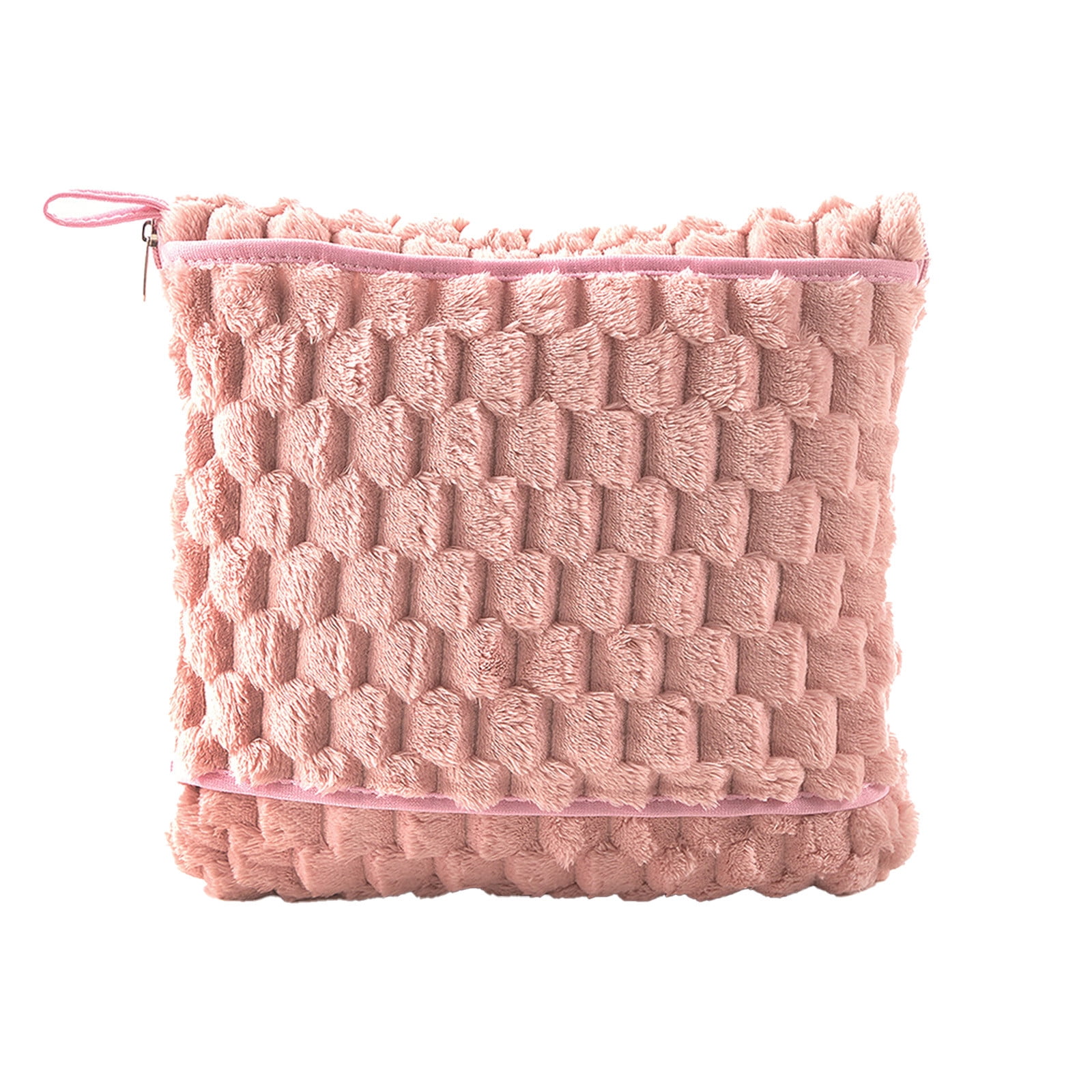 Kezqiaxn Blankets for Women Travel Blanket Premium Blanket Pillows 2