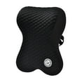 thumbnail image 1 of Kezqiaxn Car Neck Pillow Car Headrest Pillow 30/5000 Car Neck Pillows Four Seasons General Car Support Cushion Waist Car Backrest Cushions Car with Memory Cotton Pillowing Black, 1 of 7