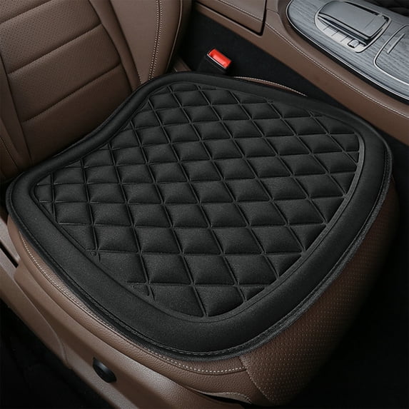 SHENGXINY Car Seat Cushion Clearance Four Seasons Car Seat Cushion Ventilation Car Seat Cushion Summer Comfort Cool Cushion Used In Various Scenarios Black