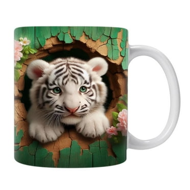 Kezqiaxn Coffee Mugs Clearance, Fashionable Cup Ceramic Cup Multifunctional Mug