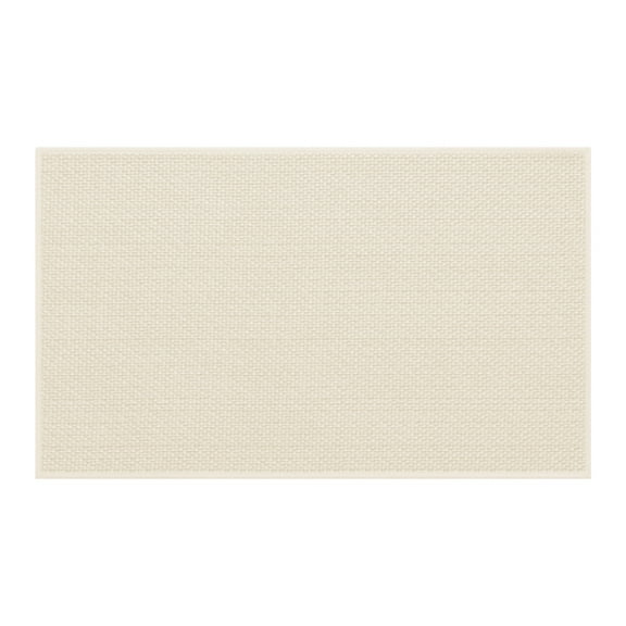 Kezqiaxn Door Mat Outside Entrance Door Mat Indoor Entryway RugTrapper Door Mats Non-Slip Machine Washable Rubber Absorbent Door Mats Great for Entryway Garden Hallway Beige