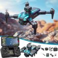 thumbnail image 1 of Kezqiaxn Drone with Camera Clearance, Drones for Kids 10-15, Long Range Remote Control Aircraft, App Control, Fixed Height Hovering 360 Degree Rolling Drone, 1 of 9