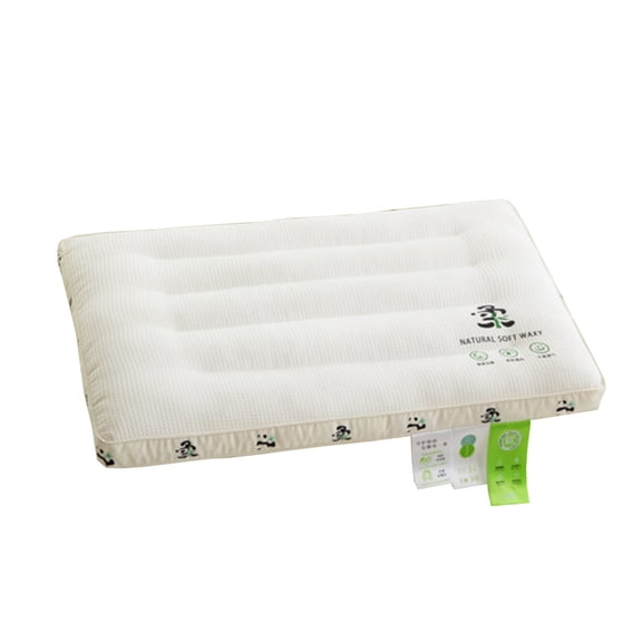 Kezqiaxn Flat Pillows for Sleeping, 29x19Inxh Cooling Pillows Ultra Thin Breathable Waffles Pillow Core Bed Pillows Standard Size for Stomach Side Sleeper and Back Sleepers for Sleeping White