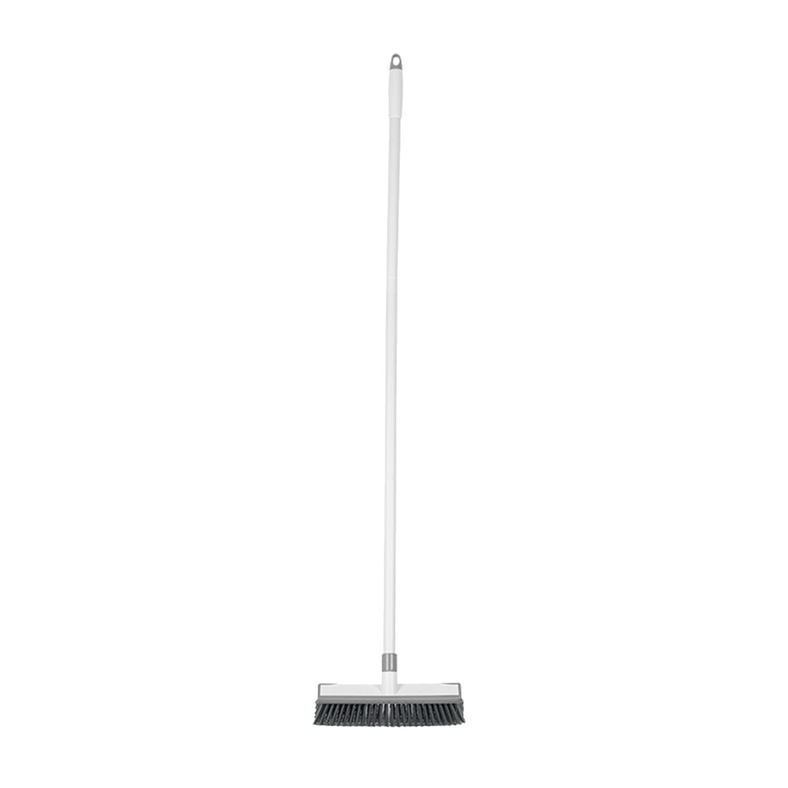 Kezqiaxn Floor Brush Scrubber with Long Handle Grout Brush Tile Floor