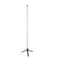 thumbnail image 1 of Kezqiaxn Floor Lamp New Originality Floor Lamp Succinct Living Room Bedroom Table Lamp Originality Hotel Bedside Sofa Milieu Lamp-Altitude-40.55In- Black, 1 of 8