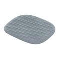 thumbnail image 1 of Kezqiaxn Car Seat Cushions for Front Seats, 16.14x14.56Inch Gel Seat Cushion for Long Sitting,Cooling Truck Chair Pads Breathable Seat Cushion Honeycomb Design Egg Cushion Seat Cushion for Car Gray, 1 of 1
