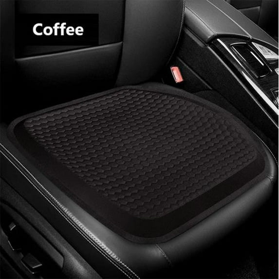 Kezqiaxn Gel Seat Cushion Clearance Ice Cooler Cushions Honeycomb Cool Chair Pads Summer Gift Universal Car Ventilation Breathable Seat Cushions 40*38cm Coffee