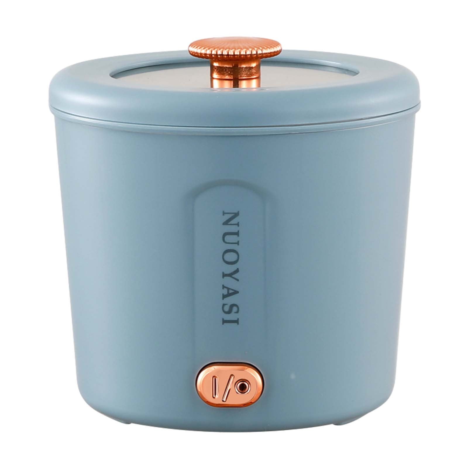 Kezqiaxn Home Gadgets Clearance Hot Pot Mini Ramen Cooker 450W Noodles