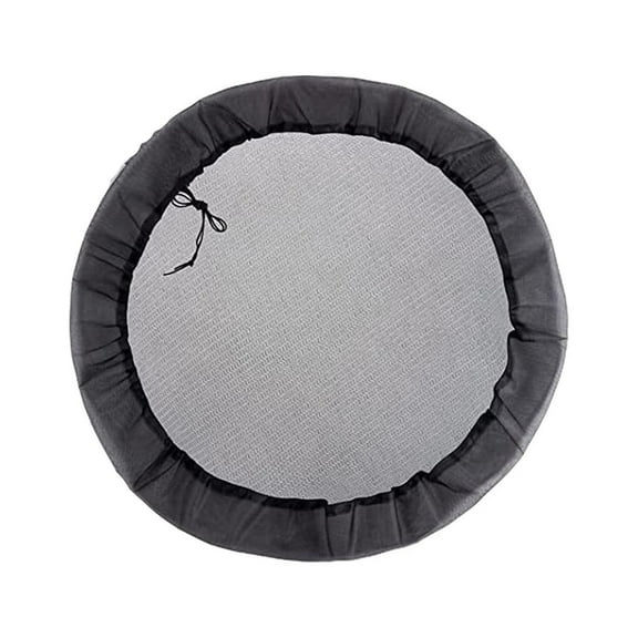 Kezqiaxn Home Supplies Bucket Insect Mesh Cover Outdoor Garden Screen Mesh Protective Cover Fall Leaves Filter Mesh Cover