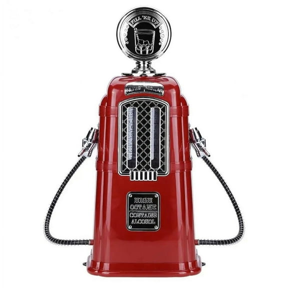 Kezqiaxn Home Supplies Roaring Twenties Beverage Dispenser Bar Double Head Dispenser
