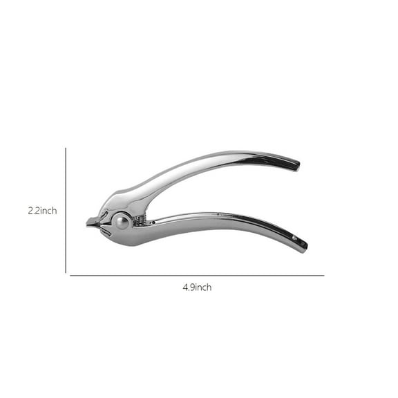 Kezqiaxn Home and Kitchen Gadgets Alloy Clam Opener Clam Clam Shells Opener Clam Opener Multi-Functional Kitchen Gadget Silver