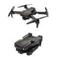 thumbnail image 1 of Kezqiaxn Kids Drone with Camera 4K, FPV Camera Drones Teenage Boy Gifts 13-15, Quadcopter with Headless Mode Follow Me Altitude Hold Toys Gifts for Kids Adults, Brushless Motor Black, 1 of 9