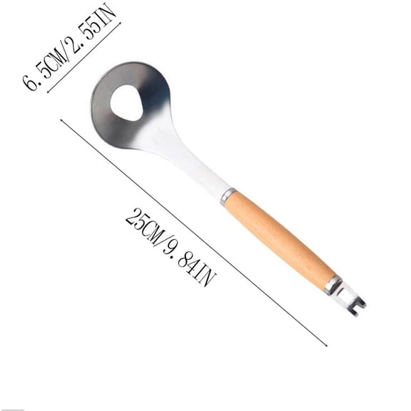 Kezqiaxn Kitchen Gadgets Stainless Steel Meatball Spoon Press Press Meatball Magics Spoon Kitchen Tools Meatball Making Fishball Molds