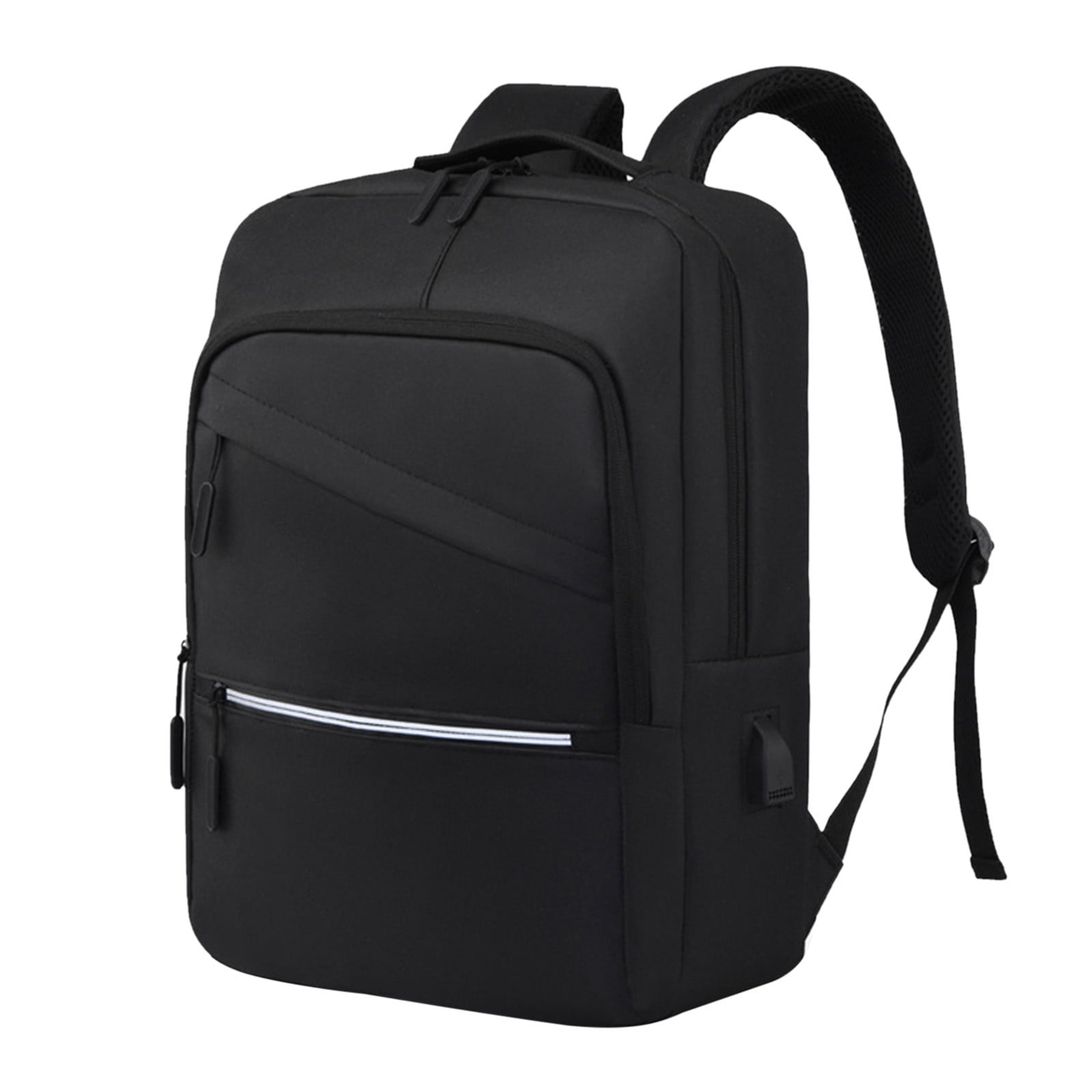 Borsa Tote Per Laptop 15.6" Con Porta USB - Borsa Donna Trapuntata, Idrorepellente, Per Scuola E Ufficio - Foto 7