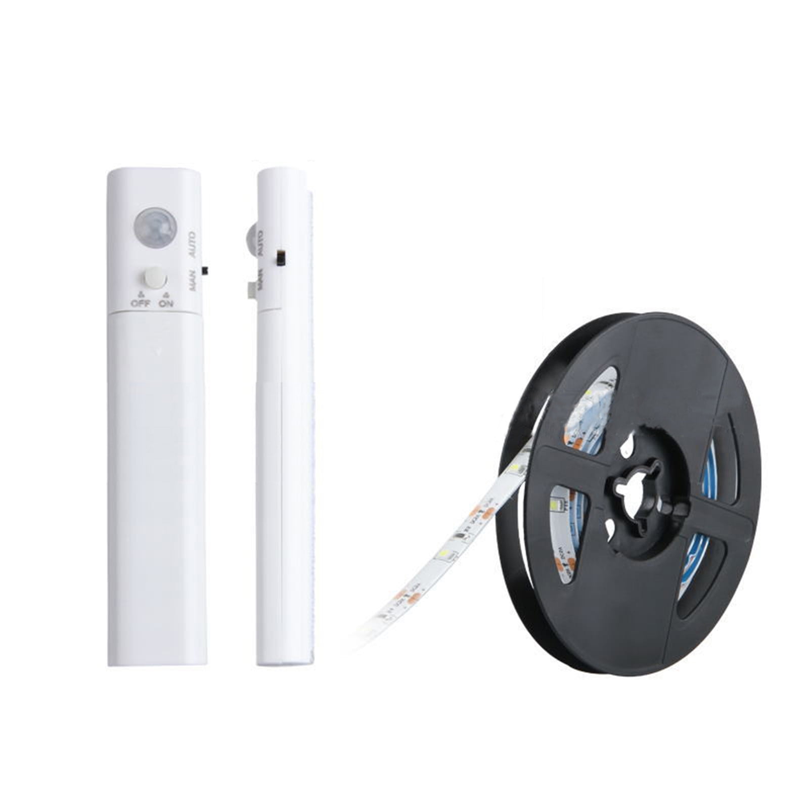 Kezqiaxn Led String Lights Clearance Motion Sensor Strip Led Counter