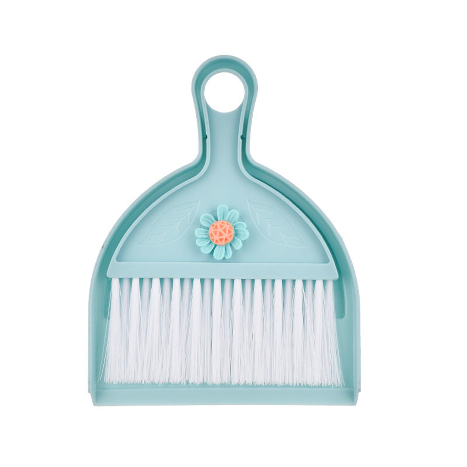 Mini Dust Kezqiaxn Mini Dustpan and Brush Set Clearance, Portable Cleaning Brush ...
