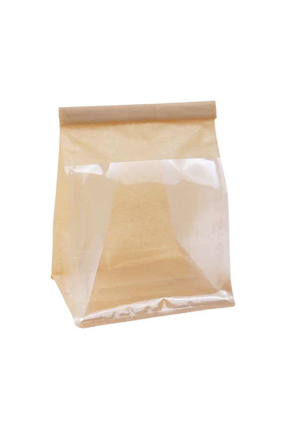 Organization and Storage Bread Bag Rolled Bag Portable Food Bag Food Packaging Wire Rolled Sliced Bread Bag Wire Ziplock Bag Baked Home Travel Food Bag Lightweight and Easy To Carry