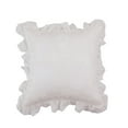 thumbnail image 1 of Kezqiaxn Pillow Case Protector With Zipper 18x18 Pillow Covers Pillowcase for Outdoor Throw Pillow Cover Soft Cushion Case for Bedroom Living Room Sofa Car Couch Bed, 1 of 6