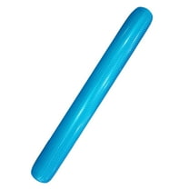 Kezqiaxn Pool Noodles Clearance 63In Blue Inflatable Pool Noodles Floating Board, Floating Inflate Tube Swimming Exercises Floating Stick Adult Pool Float Noodles for Pools,Summer Outdoor Party Favors
