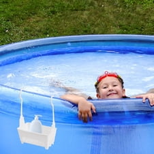 Pool Float Hangers for Organized Storage
