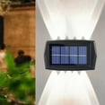 thumbnail image 1 of Kezqiaxn Solar Lights For Outside Solar Courtyard Decorative Lights Led Outdoor Solar Lights Wireless Solar Powered Outdoor Lights/Lighting For Yard Walkway, 1 of 6