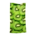 thumbnail image 1 of Kezqiaxn Summer Fruit Beach Towels 70x140cm Microfiber Kiwifruit Beach Towel Super Lightweight Bath Towel Sandproof Beach Blanket Multi-Purpose Towel for Swimming Yoga Pool Beach Supplies, 1 of 9