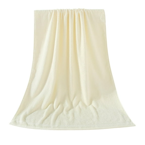 Kezqiaxn Towels Large Lightweight Comfort Cotton Bath Towel for Adults, Extra Large Washcloths Hand Towel Quick Dry Towels for Gym Pool Yoga Shower Bath Towel Hair Towel Hand Towels