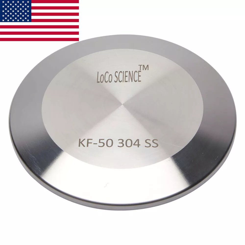 KF50 (NW50) Adattatore flangiato con ghiera uguale diritta KF50 (NW50) Adattatore flangiato con ghiera uguale diritta