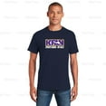 thumbnail image 1 of Kfan Sports Radio Fm 100.3 Vikings Twins Wild Fan Local Tee T-Shirt Unisex, up to 5XL, 1 of 3