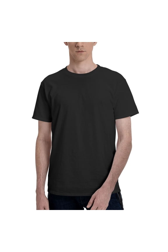 Kfc Logo Men'S Basic Short Sleeve T-Shirt Fashion Black Small