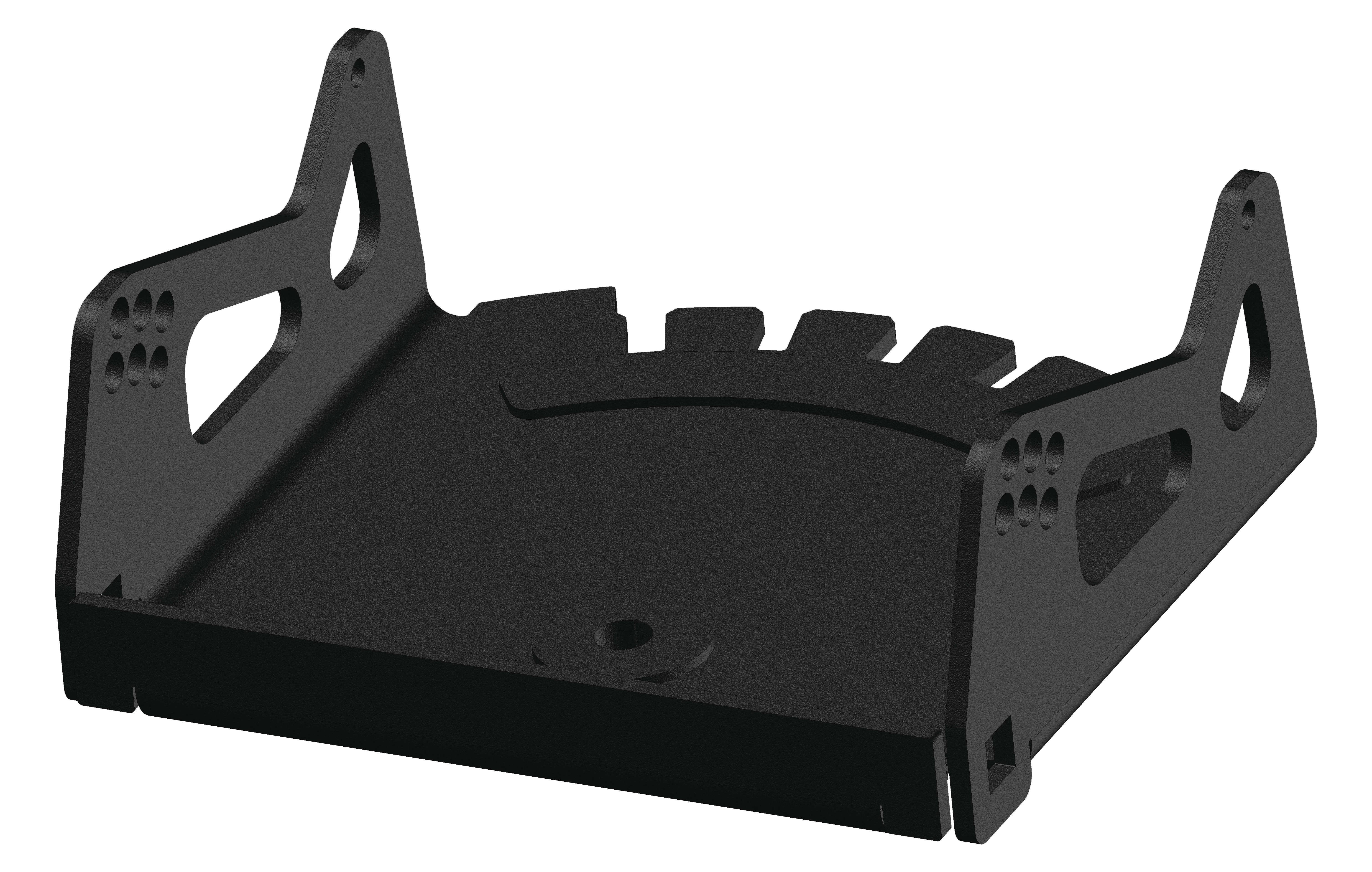 Kfi New ATV/UTV Hitch, 30-0715