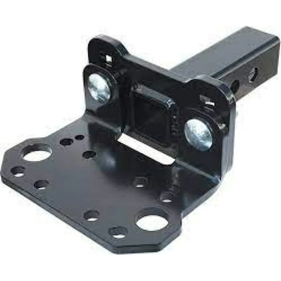 Kfi New Tiger Tail Tow System Adjustable Mount, 10-1110