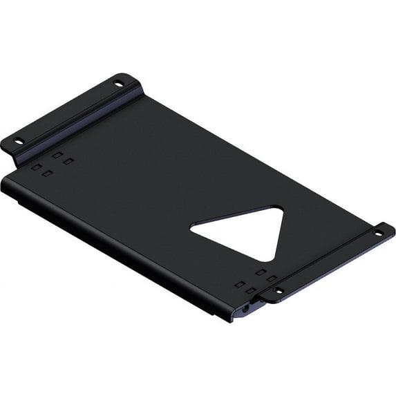 Kfi Open Trail Atv Plow Mount (), Black 106105
