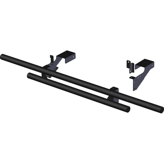 Kfi Ranger Full Size Kfi Dbl Tube Rear Bumper 101425 New