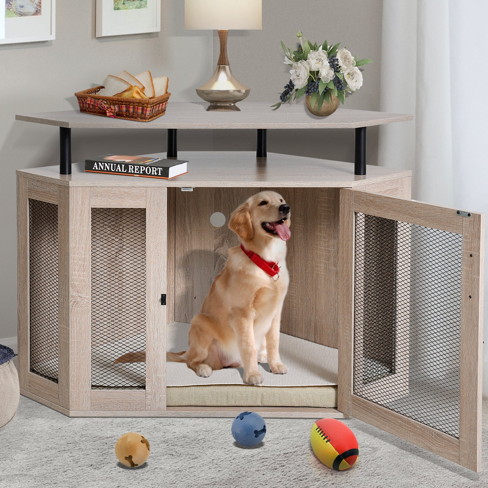https://i5.walmartimages.com/seo/Kfvigoho-Corner-Dog-Crate-Cushion-House-Indoor-Use-Modern-Kennel-Wooden-Wire-Mesh-Large-Pet-House-Multiple-Function-Perfect-Limited-Room-Apartment_a71be5f2-b591-4015-a8c2-b405bceb8228.a3d6361688994e36ff7e337107475164.jpeg