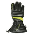 thumbnail image 1 of Katahdin Gear Kg-Torque Leather Glove Black/Hi-Viz Large 84183414, 1 of 2