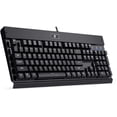 thumbnail image 1 of Kg010 Wired Mechanical Keyboard Brown Switches Equivalent Ergonomic For Office Pc Home Or Business (Black Keyboard Not Backlit), 1 of 4