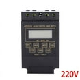 Kg316T Automatic On/Off Timing Controller Street Light Power Timer