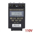 Kg316T Automatic On/Off Timing Controller Street Light Power Timer