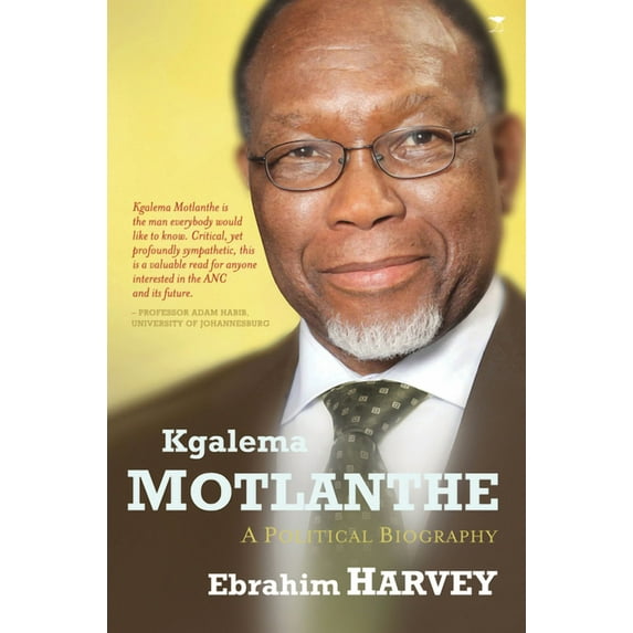 Kgalema Motlanthe: A Political Biography (Other)