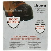 Kgs Boot Guard Boot Guard, Brown, Polyurethane, 2 oz. 351