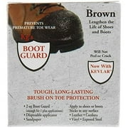 Kgs Boot Guard Brush on Toe Protection (Brown)
