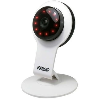 KGUARD SECURITY HD Hybrid セキュリティカメラ KGUARD 52万画素 屋外対応 防犯カメラ4台＋録画機セット | 沖縄