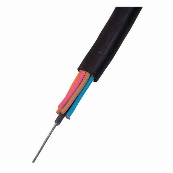 Kh Industries Pendant Cable,7 Cond,16 AWG,SOOW,25ft CPCR-16/7-25FT