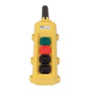 Kh Industries Pendant Station,4,Push Button,NO,NC CPH04-B1C-000A
