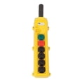thumbnail image 1 of Kh Industries Pendant Station,6,Push Button,NO,NC CPH06-A2C-000A, 1 of 1