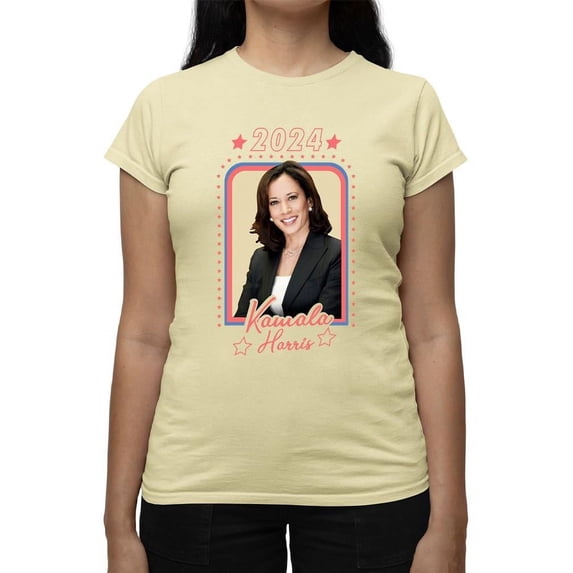 Kh Support Campaign Shirt T-shirt Color Women's