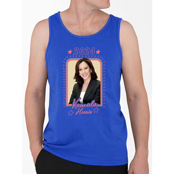 Kh Support Campaign Shirt Tank Top Men's