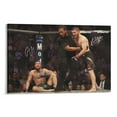 thumbnail image 1 of Khabib Nurmagomedov Arena Signed Poster Poster Wall Art Decor Wall Art Picture Painting Poster Canvas Print Posters Artworks Bedroom Living Room Decor 20x30inch(50x75cm), 1 of 6