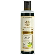 خدي الأعشاب الطبيعية Amla & Bhringraj منظف الشعر- Sls & Paraben Free-210 ml